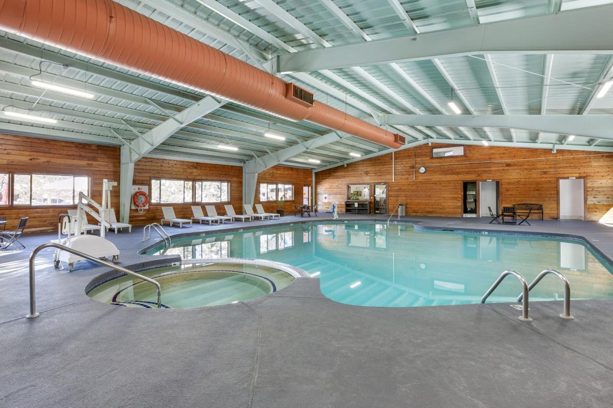 Pvc At The Roundhouse Resort Pinetop-Lakeside Exterior photo